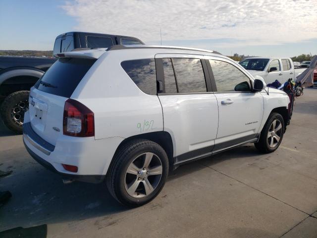 Obraz 3 z 2016 JEEP COMPASS LATITUDE 2016 z VIN 1C4NJCEA4GD731474
