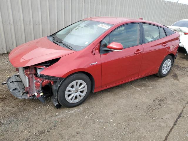 2021 TOYOTA PRIUS SPECIAL EDITION 2021 image