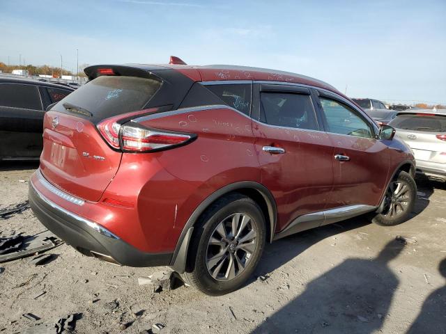 Image 3 of 2017 NISSAN MURANO S 2017 with VIN 5N1AZ2MH2HN144522