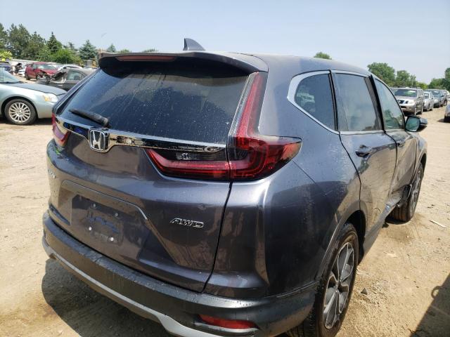 Image 3 of 2022 HONDA CR-V EXL 2022 with VIN 7FARW2H81NE028723