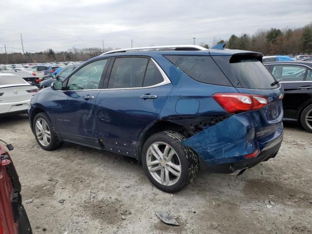 Image 2 of 2019 CHEVROLET EQUINOX PREMIER 2019 with VIN 2GNAXYEX7K6202369