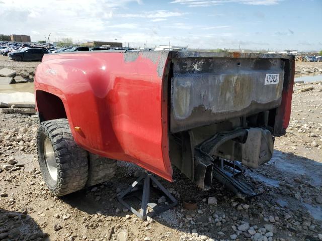 Изображение 2015 CHEVROLET SILVERADO K3500 LTZ 2015