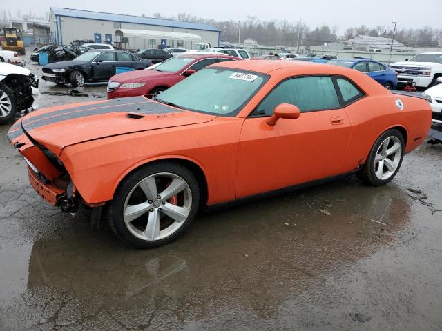 Изображение 1 2009 DODGE CHALLENGER SRT-8 2009 с VIN 2B3LJ74W79H579984