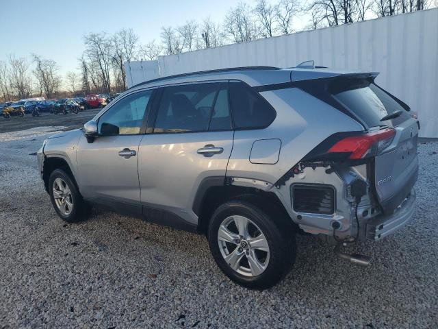 Image 2 of 2021 TOYOTA RAV4 XLE 2021 with VIN 4T3RWRFV9MU015868