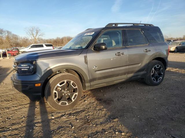 Obraz 2022 FORD BRONCO OUTER BANKS 2022