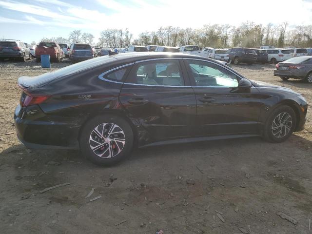 Изображение 3 2023 HYUNDAI SONATA HYBRID 2023 с VIN KMHL24JJ6PA061004