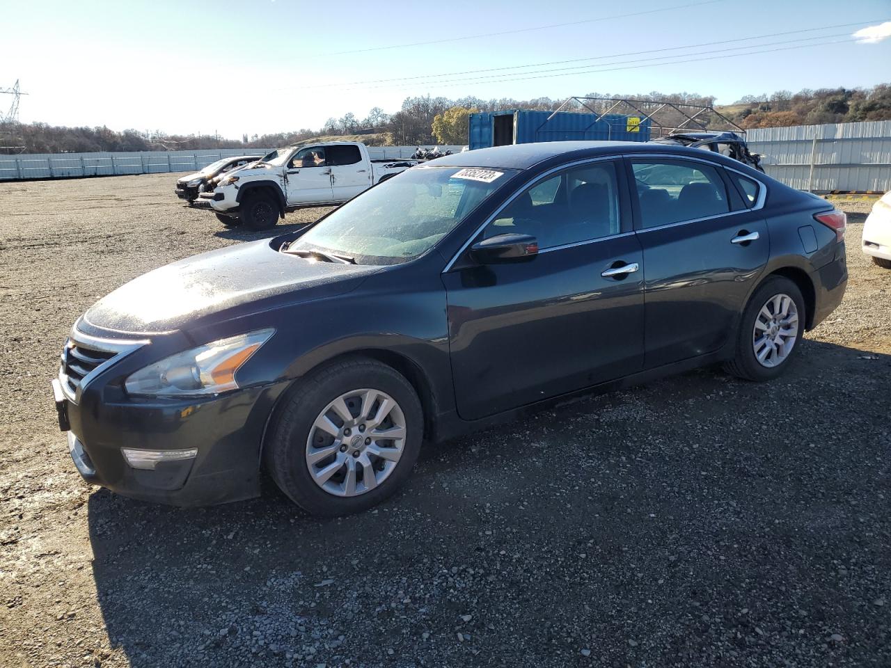 Image 1 of 2015 NISSAN ALTIMA 2.5 2015 with VIN 1N4AL3AP8FN309788