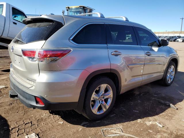 Image 3 of 2016 TOYOTA HIGHLANDER LIMITED 2016 with VIN 5TDDKRFH9GS339747