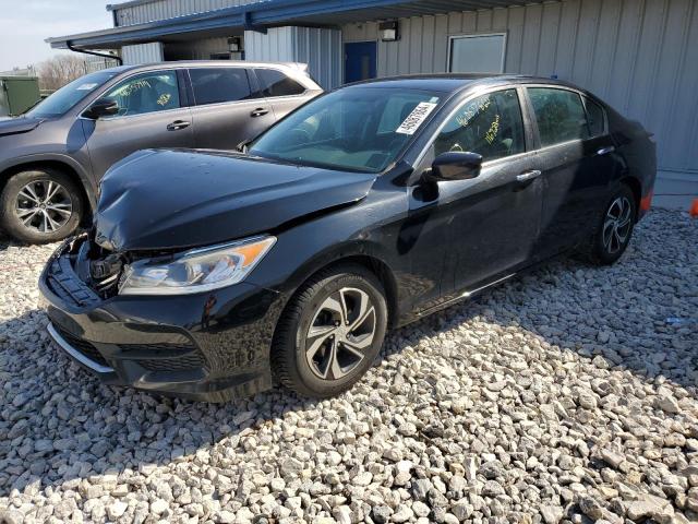 Изображение 1 2016 HONDA ACCORD LX 2016 с VIN 1HGCR2F31GA098431