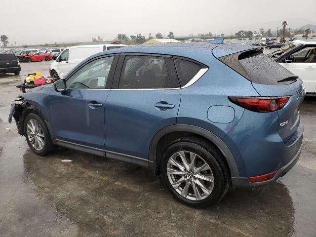 Image 2 of 2020 MAZDA CX-5 GRAND TOURING 2020 with VIN JM3KFADM7L1782197