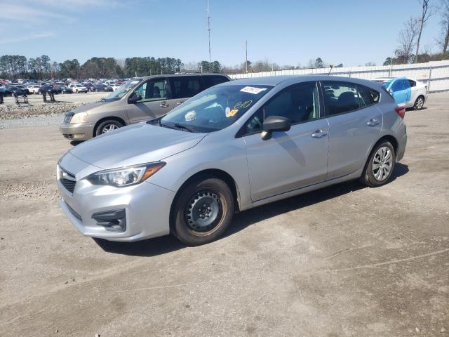 Изображение 1 2018 SUBARU IMPREZA  2018 с VIN 4S3GTAA66J3725701