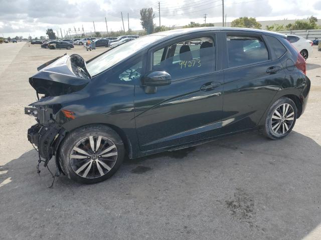 2015 HONDA FIT EX 2015 image