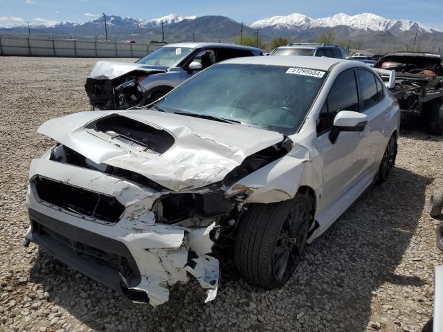 Obraz 2019 SUBARU WRX STI 2019