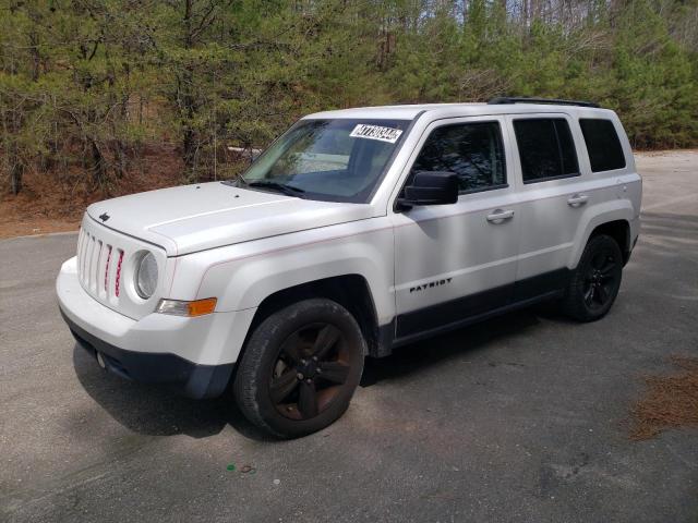 2015 JEEP PATRIOT SPORT 2015 image