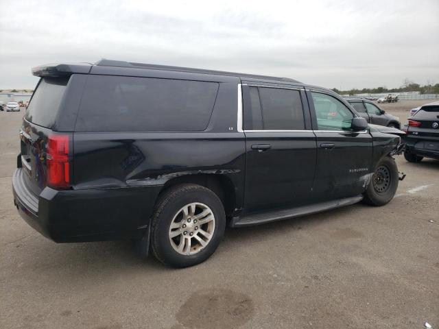 Obraz 3 z 2015 CHEVROLET SUBURBAN K1500 LT 2015 z VIN 1GNSKJKC7FR700741