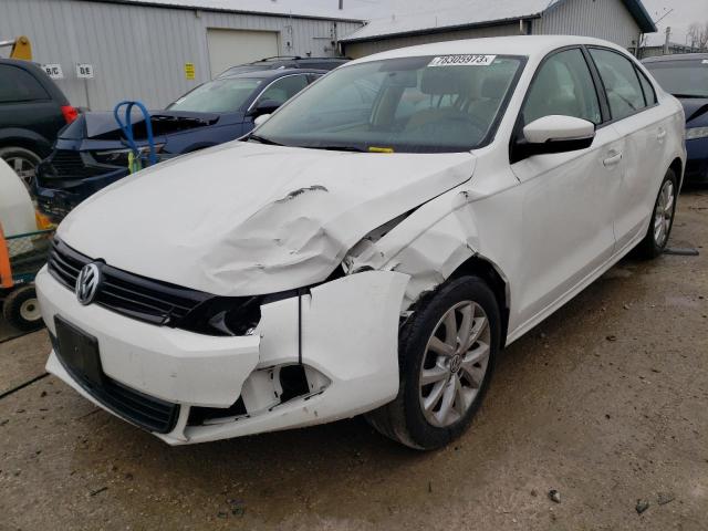 Obraz 2012 VOLKSWAGEN JETTA SE 2012