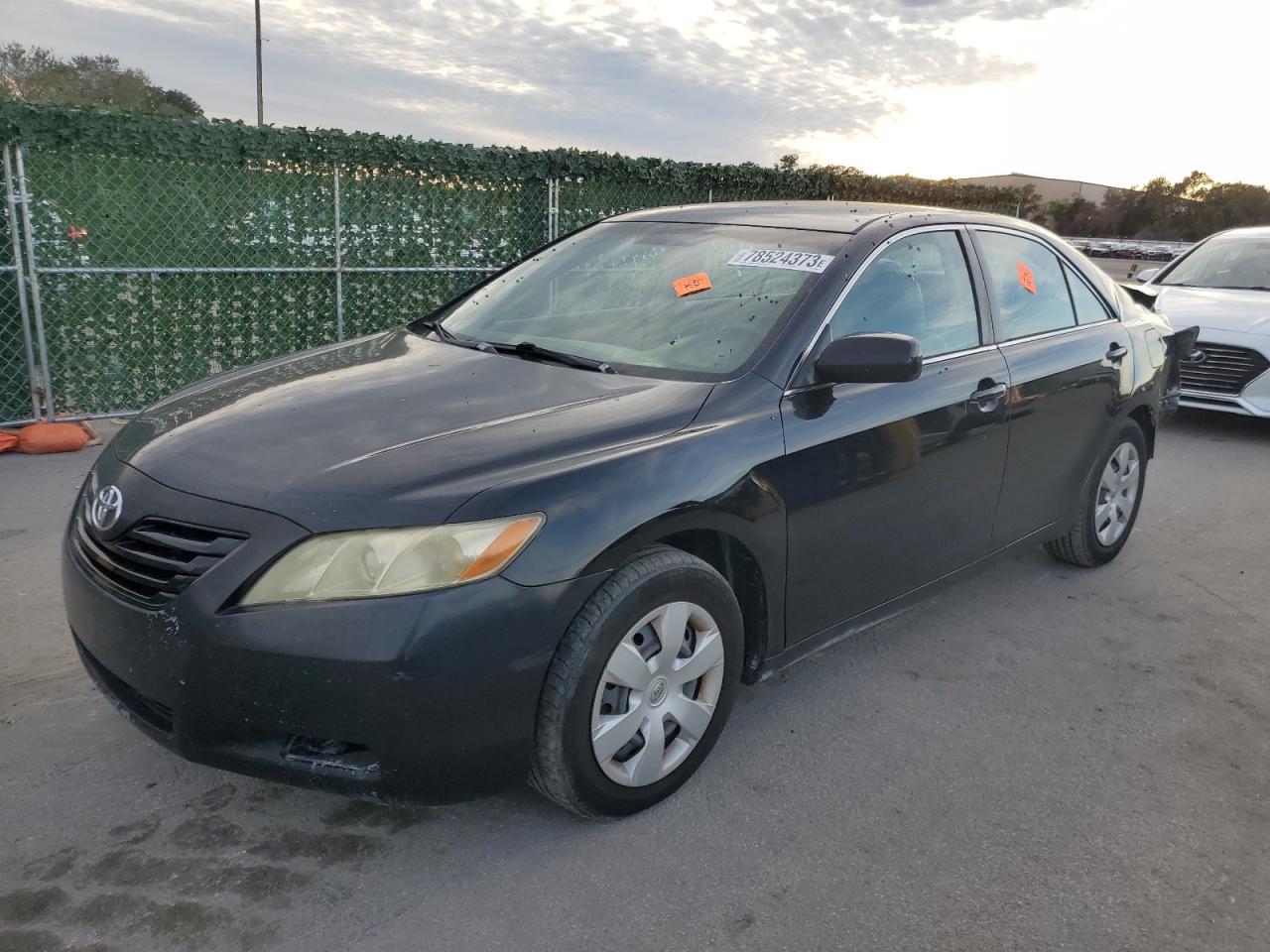 Obraz 1 z 2007 TOYOTA CAMRY CE 2007 z VIN 4T1BE46K77U117356