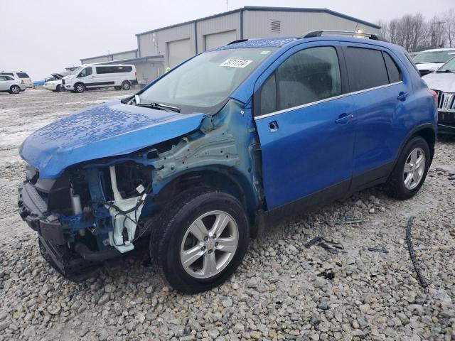 2015 CHEVROLET TRAX 1LT 2015 image