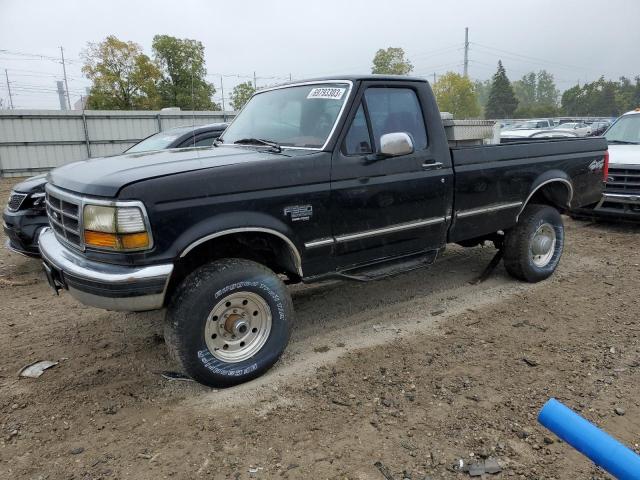 Image 1 of 1997 FORD F350  1997 with VIN 1FTHF36FXVEC32954