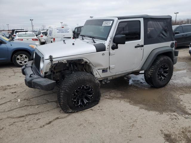 2011 JEEP WRANGLER SPORT 2011 image