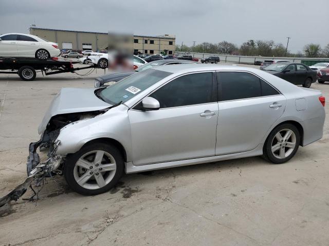 Изображение 1 2012 TOYOTA CAMRY BASE 2012 с VIN 4T1BF1FK0CU067017