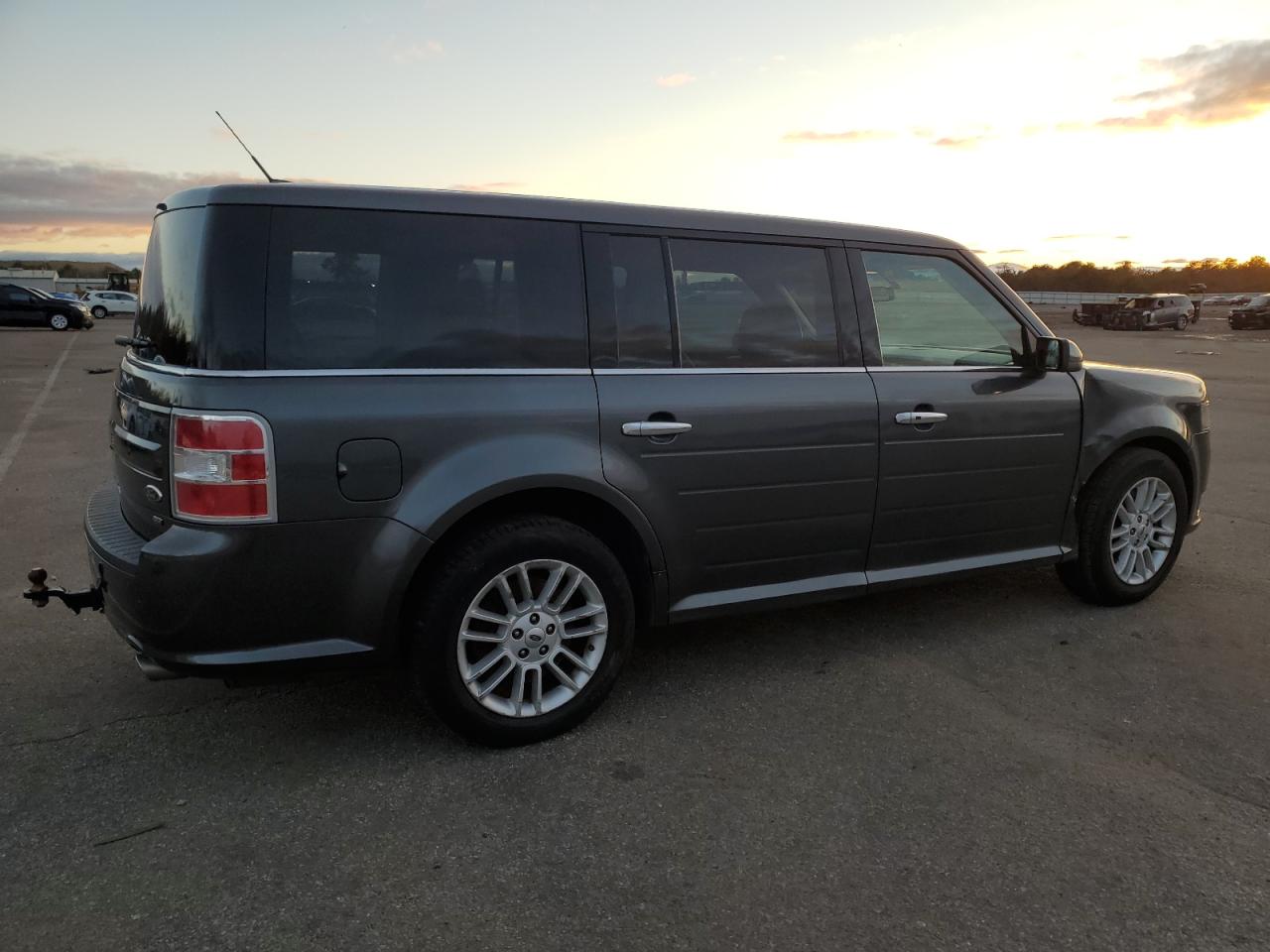 Изображение 3 2015 FORD FLEX SEL 2015 с VIN 2FMHK6C86FBA12738