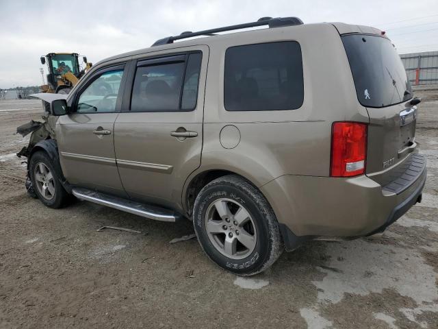 Изображение 2 2011 HONDA PILOT EXL 2011 с VIN 5FNYF3H54BB004205