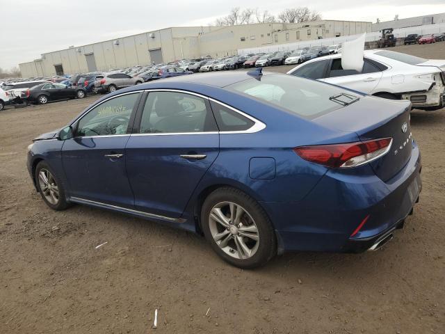 Image 2 of 2019 HYUNDAI SONATA LIMITED 2019 with VIN 5NPE34AFXKH770400