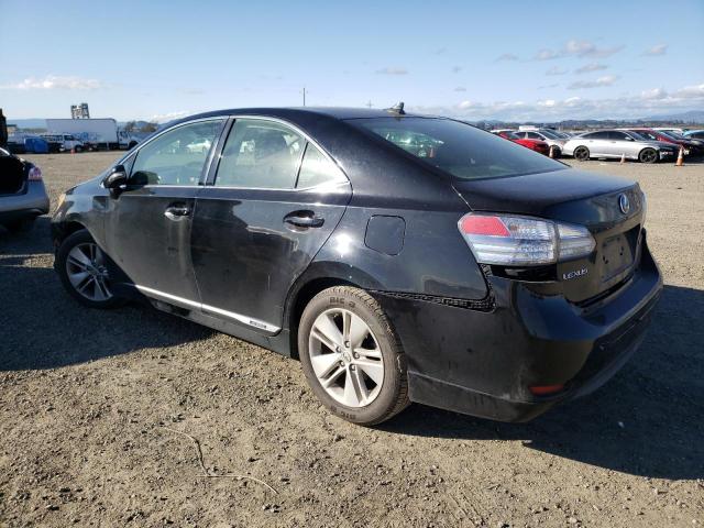 Изображение 2 2010 LEXUS HS 250H 2010 с VIN JTHBB1BA5A2010445