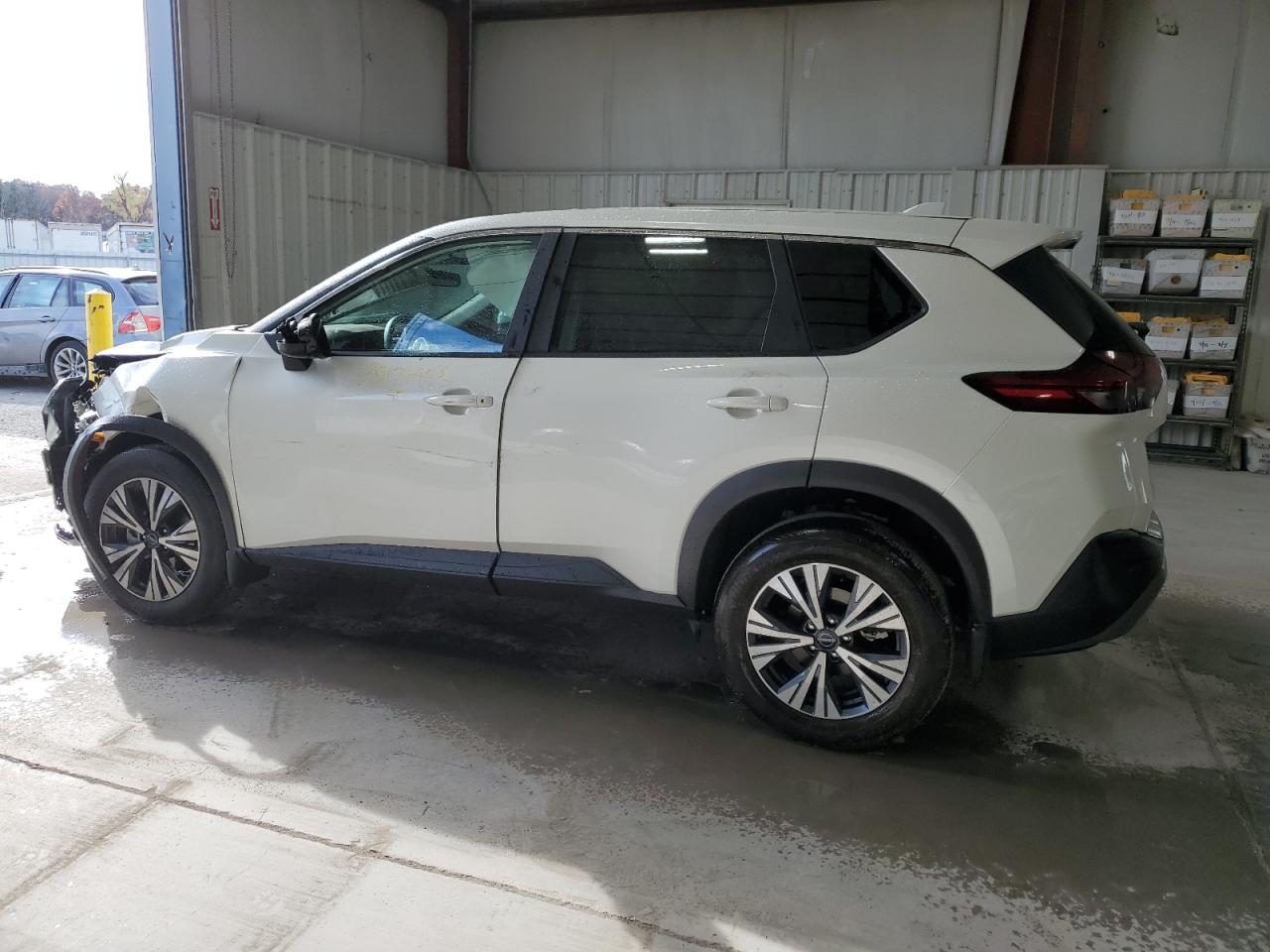 Изображение 2 2023 NISSAN ROGUE SV 2023 с VIN 5N1BT3BB3PC865470