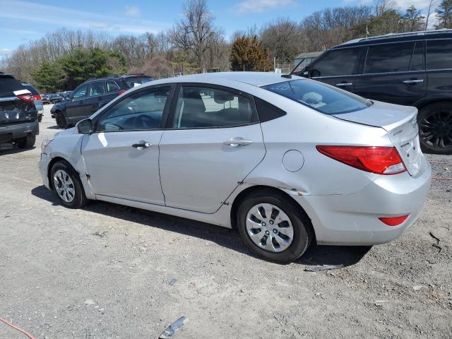 Image 2 of 2017 HYUNDAI ACCENT SE 2017 with VIN KMHCT4AE8HU236871