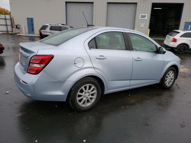 Изображение 3 2018 CHEVROLET SONIC LT 2018 с VIN 1G1JD5SG6J4109405