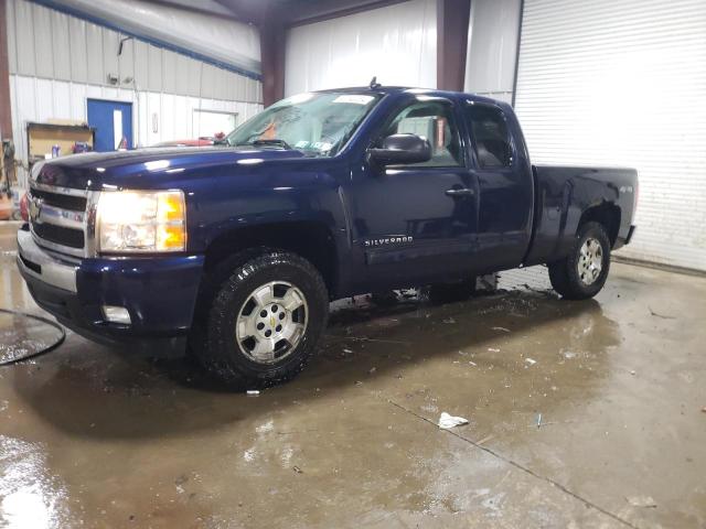 Obraz 1 z 2011 CHEVROLET SILVERADO K1500 LT 2011 z VIN 1GCRKSE38BZ310153