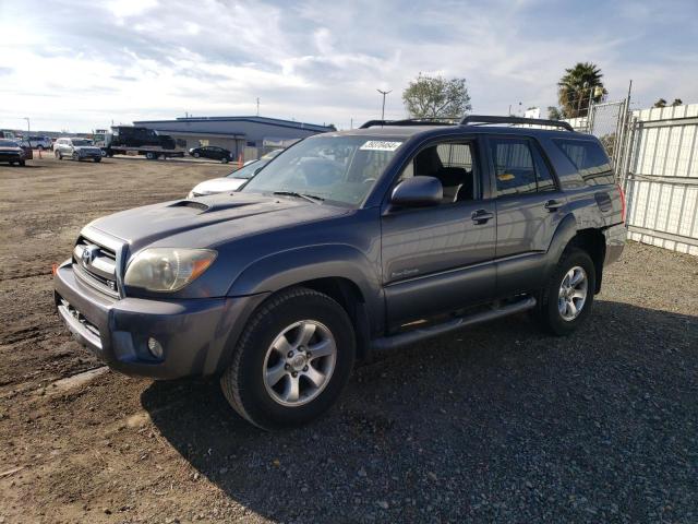 Image 1 of 2006 TOYOTA 4RUNNER SR5 2006 with VIN JTEZT14R168009034