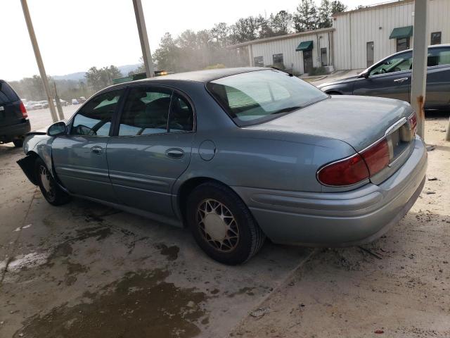 Image 2 of 2003 BUICK LESABRE LIMITED 2003 with VIN 1G4HR54K53U240588