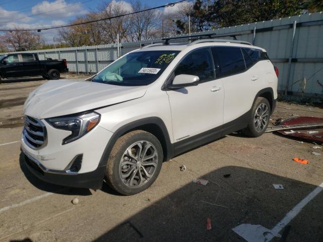 Obraz 1 z 2020 GMC TERRAIN SLT 2020 z VIN 3GKALVEX8LL332813
