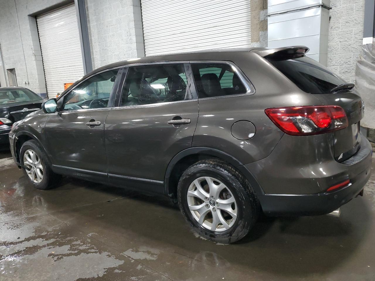 Изображение 2 Mazda Cx-9 Touring 2015 с VIN JM3TB3CA3F0466132
