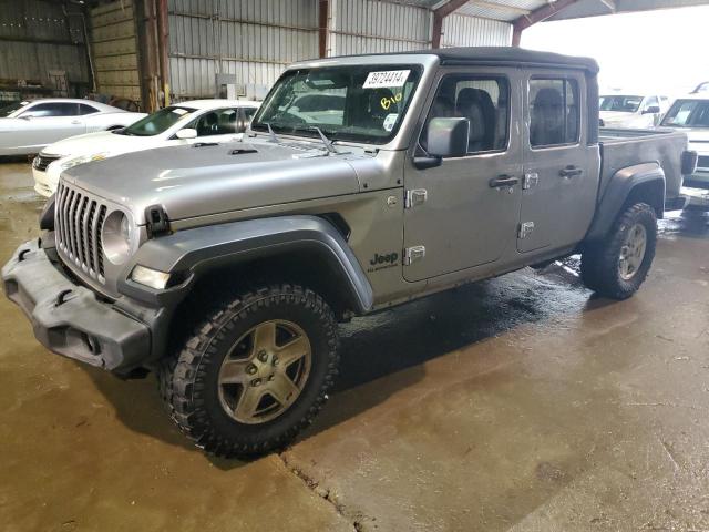 Изображение 1 2020 JEEP GLADIATOR SPORT 2020 с VIN 1C6JJTAG6LL125786