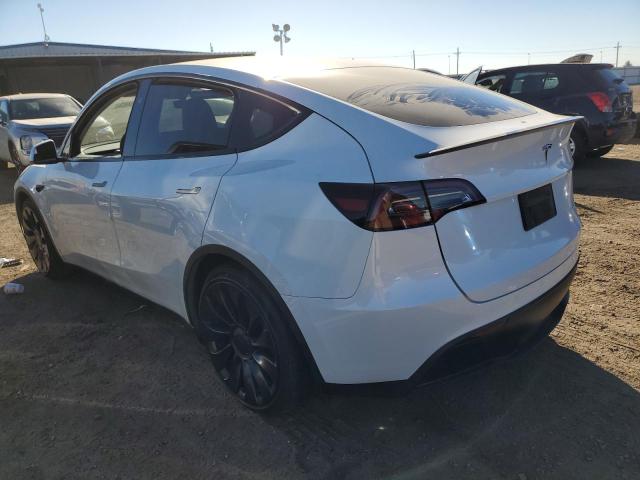 Изображение 2 2023 TESLA MODEL Y  2023 с VIN 7SAYGDEF7PF810114