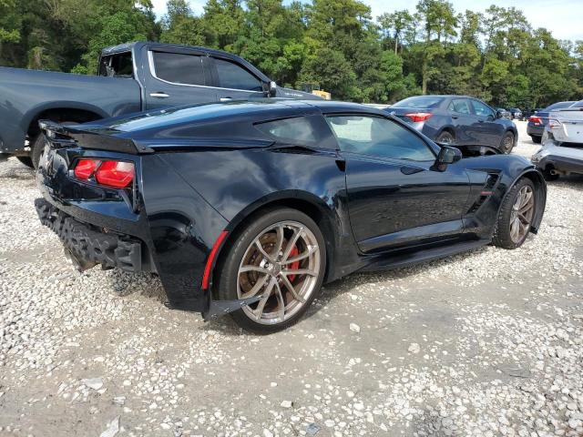 Изображение 3 2018 CHEVROLET CORVETTE GRAND SPORT 2LT 2018 с VIN 1G1YY2D72J5100810