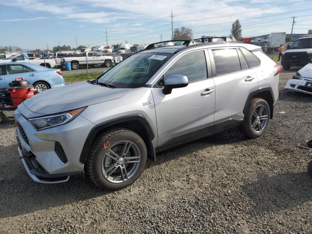 Изображение 1 2021 TOYOTA RAV4 PRIME SE 2021 с VIN JTMAB3FV7MD022420