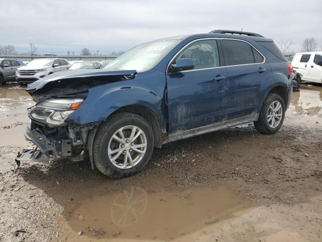 2016 CHEVROLET EQUINOX LT 2016 image