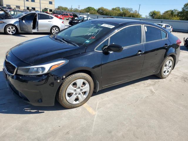 Obraz 2017 KIA FORTE LX 2017
