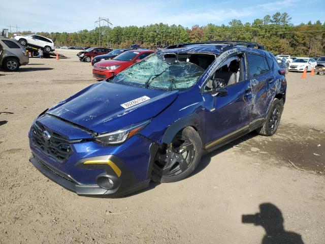 2024 SUBARU CROSSTREK SPORT 2024 image