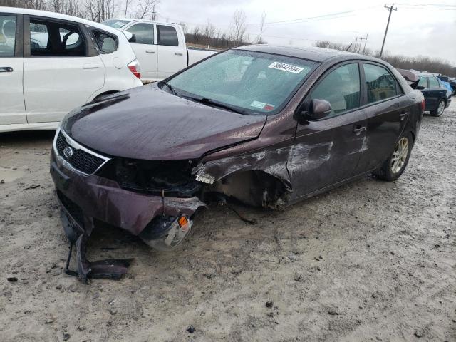 Изображение 1 2011 KIA FORTE EX 2011 с VIN KNAFU4A23B5398975