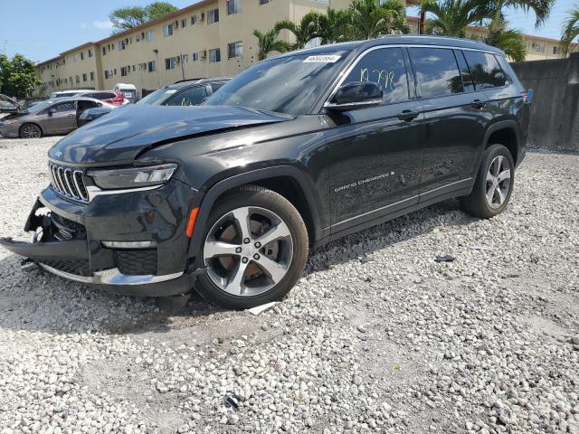 Изображение 1 2023 JEEP GRAND CHEROKEE L LIMITED 2023 с VIN 1C4RJKBG0P8769071