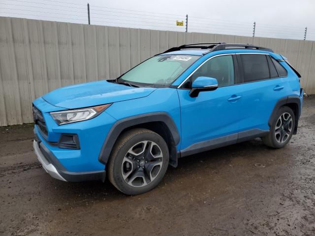 Obraz 1 z 2019 TOYOTA RAV4 ADVENTURE 2019 z VIN 2T3J1RFV2KW014134