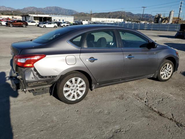 Изображение 3 2016 NISSAN SENTRA S 2016 с VIN 3N1AB7AP1GY234430