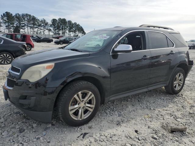 2012 CHEVROLET EQUINOX LT 2012 image