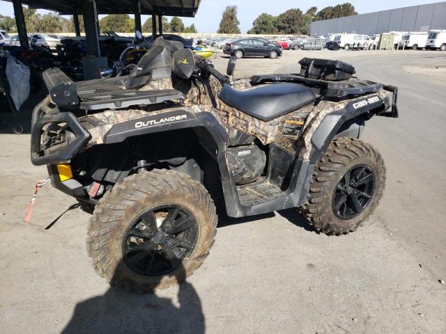 Изображение 2 2019 CAN-AM OUTLANDER XT 850 2019 с VIN 3JBLKAU21KJ000005